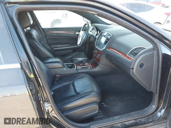 2014 Chrysler 300 with VIN 2C3CCAAG3EH252841, listed as a IAAI auction lot 41770242 with 214,000 mi miles. Bid and sale history available at carsss.com. Image 5.