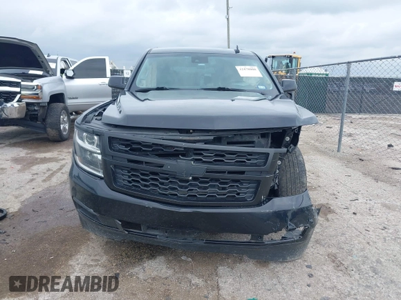 2020 Chevrolet Suburban LT with VIN 1GNSKHKC9LR103062, listed as a IAAI auction lot 42478008 with 229,786 mi miles and . Bid and sale history available at DreamBid. Image 12.