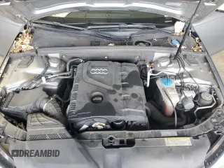 2011 Audi A4 Premium Plus z VIN WAUFFAFL7BN021334, wystawiony jako Copart lot #48731925 z przebiegiem 144 040 mil mil oraz Szkoda całkowita • Salvage title. Historia ofert i sprzedaży dostępna na DreamBid. Obrazek 11.