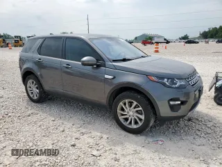 2019 Land Rover Discovery Sport HSE z VIN SALCR2FX9KH810534, wystawiony jako Copart lot #56041395 z przebiegiem 66 530 mil mil oraz Szkoda całkowita • Salvage title. Historia ofert i sprzedaży dostępna na DreamBid. Obrazek 4.