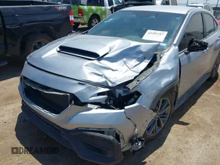 2024 Subaru WRX z VIN JF1VBAB6XR9805350, wystawiony jako IAAI lot #42202287 z przebiegiem 15 415 mil mil oraz . Historia ofert i sprzedaży dostępna na DreamBid. Obrazek 6.