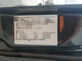 2004 Hummer H2 z VIN 5GRGN23U74H100175, wystawiony jako Copart lot #52642125 z przebiegiem 112 305 mil mil oraz Szkoda całkowita • Salvage title. Historia ofert i sprzedaży dostępna na DreamBid. Obrazek 15.