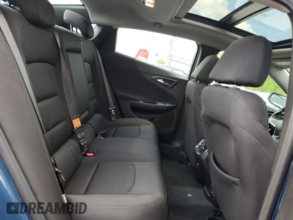 2024 Chevrolet Malibu LT with VIN 1G1ZD5ST0RF204297, listed as a Copart auction lot 55657665 with 28,853 mi miles and Clean Title. Bid and sale history available at DreamBid. Image 10.