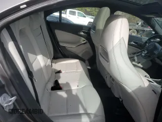 2016 Mercedes-Benz CLA with VIN WDDSJ4GB2GN303465, listed as a Copart auction lot 44525535 with 120,516 mi miles and Salvage Title. Bid and sale history available at carsss.com. Image 11.