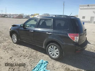 2013 Subaru Forester 2.5X Premium with VIN JF2SHADCXDH408476, listed as a Copart auction lot 50045105 with 129,470 mi miles and Salvage Title. Bid and sale history available at carsss.com. Image 2.