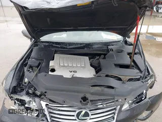 2011 Lexus ES 330 with VIN JTHBK1EG7B2450409, listed as a IAAI auction lot 42481391 with Not provided miles and . Bid and sale history available at DreamBid. Image 10.