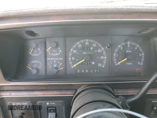 1991 Ford Pickup with VIN 1FTDF15H5MNA55606, listed as a Copart auction lot 49889615 with 93,220 mi miles and Salvage Title. Bid and sale history available at carsss.com. Image 9.