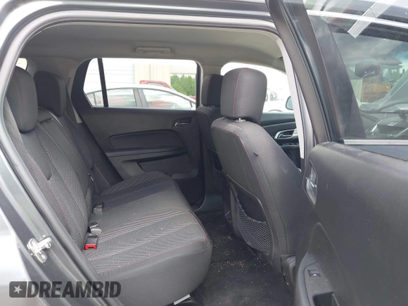 2011 GMC Terrain SLE-2 with VIN 2CTALSEC0B6314708, listed as a IAAI auction lot 42173919 with 188,659 mi miles and . Bid and sale history available at DreamBid. Image 8.