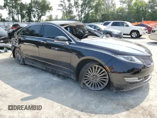 2014 Lincoln MKZ Hybrid z VIN 3LN6L2LU8ER811947, wystawiony jako Copart lot #59055965 z przebiegiem 150 760 mil mil oraz Szkoda całkowita • Salvage title. Historia ofert i sprzedaży dostępna na DreamBid. Obrazek 4.