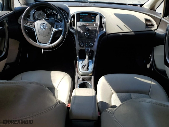 2014 Buick Verano Convenience Group with VIN 1G4PR5SK2E4176804, listed as a Copart auction lot 49291455 with 207,811 mi miles and Clean Title. Bid and sale history available at carsss.com. Image 8.