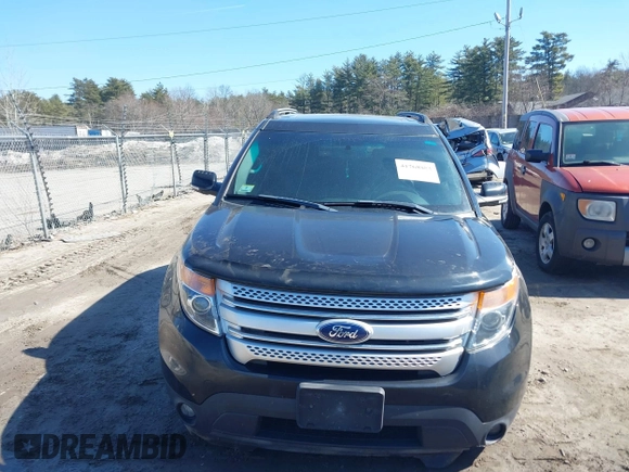 2014 Ford Explorer XLT z VIN 1FM5K8D87EGA15409, wystawiony jako IAAI lot #41768883 z przebiegiem 121 207 mil mil oraz . Historia ofert i sprzedaży dostępna na DreamBid. Obrazek 12.