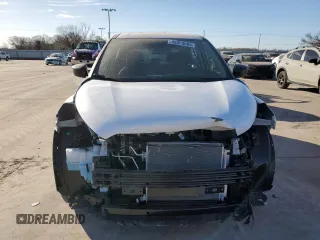 2024 Nissan Kicks S with VIN 3N1CP5BV6RL522908, listed as a Copart auction lot 49353005 with 2,034 mi miles and Salvage Title. Bid and sale history available at carsss.com. Image 5.