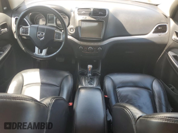 2017 Dodge Journey Crossroad Plus z VIN 3C4PDDGG6HT622985, wystawiony jako Copart lot #62082325 z przebiegiem 193 531 mil mil oraz Szkoda całkowita • Salvage title. Historia ofert i sprzedaży dostępna na DreamBid. Obrazek 8.