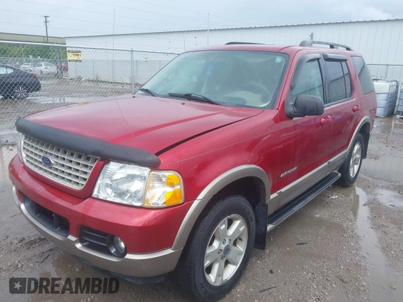 2004 Ford Explorer Eddie Bauer с VIN 1FMZU74W84UB62584, выставлен на аукционе IAAI как лот 42630174 с пробегом 238 655 миль миль и . История ставок и продаж доступна на DreamBid. Изображение 2.