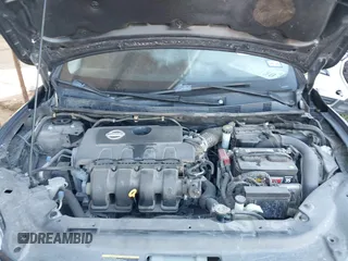 2014 Nissan Sentra SV with VIN 3N1AB7AP2EY282886, listed as a IAAI auction lot 41935027 with 122,032 mi miles and . Bid and sale history available at DreamBid. Image 10.