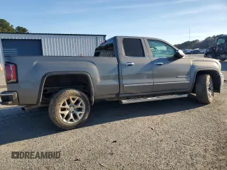 2017 GMC Sierra 1500 SLT z VIN 1GTV2NEC7HZ208142, wystawiony jako Copart lot #45863075 z przebiegiem 75 424 mil mil oraz Szkoda całkowita • Salvage title. Historia ofert i sprzedaży dostępna na DreamBid. Obrazek 3.