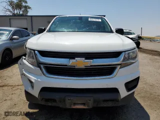 2018 Chevrolet Colorado 4WD Work Truck with VIN 1GCGTBEN5J1310789, listed as a Copart auction lot 62831274 with 138,667 mi miles and Clean Title. Bid and sale history available at carsss.com. Image 5.