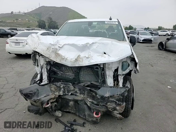 2021 Chevrolet Silverado 1500 LT Trail Boss with VIN 1GCPYFED0MZ439545, listed as a Copart auction lot 52602615 with 83,688 mi miles and Salvage Title. Bid and sale history available at DreamBid. Image 11.