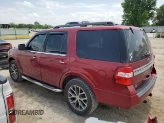 2017 Ford Expedition XLT z VIN 1FMJU1JT3HEA65118, wystawiony jako Copart lot #59130745 z przebiegiem 98 705 mil mil oraz Szkoda całkowita • Salvage title. Historia ofert i sprzedaży dostępna na DreamBid. Obrazek 2.