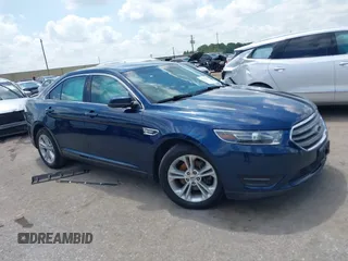 2017 Ford Taurus SEL with VIN 1FAHP2E86HG127577, listed as a IAAI auction lot 42379769 with 72,100 mi miles and . Bid and sale history available at DreamBid. Image 1.