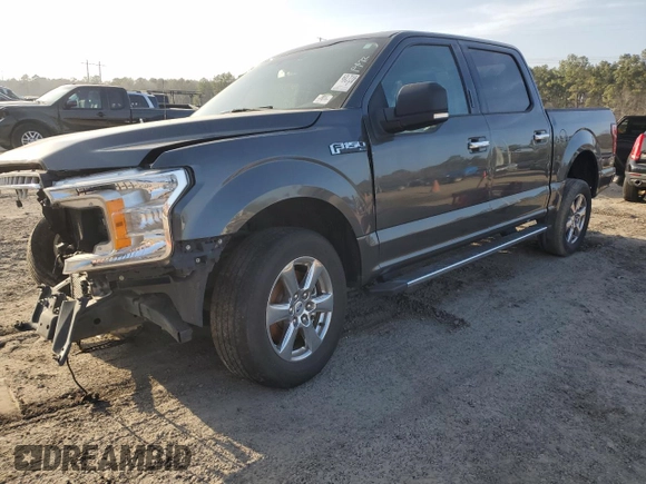 2018 Ford F-150 XL с VIN 1FTEW1CP8JKD13130, выставлен на аукционе Copart как лот 47480445 с пробегом 166 781 миль миль и Списание • Salvage title. История ставок и продаж доступна на DreamBid. Изображение 1.
