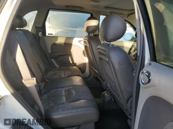 2001 Chrysler PT Cruiser with VIN 3C8FY4BB81T319416, listed as a Copart auction lot 76401864 with 0 mi miles and Non Repairable. Bid and sale history available at carsss.com. Image 10.