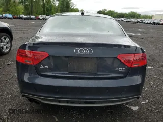 2015 Audi A5 Premium Plus z VIN WAUMFAFR6FA006347, wystawiony jako Copart lot #58063695 z przebiegiem 280 690 mil mil oraz Czysty tytuł • Clean title. Historia ofert i sprzedaży dostępna na DreamBid. Obrazek 6.