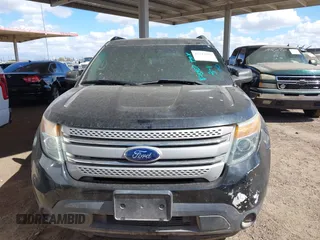 2015 Ford Explorer with VIN 1FM5K7B80FGB25457, listed as a IAAI auction lot 41713852 with 79,269 mi miles and . Bid and sale history available at DreamBid. Image 6.