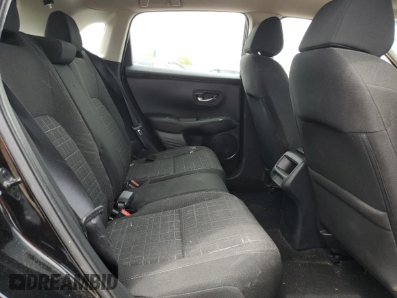 2024 Honda HR-V LX с VIN 3CZRZ2H34RM742848, выставлен на аукционе Copart как лот 56549235 с пробегом 10 753 миль миль и Списание • Salvage title. История ставок и продаж доступна на DreamBid. Изображение 10.