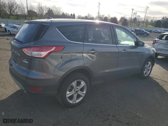 2014 Ford Escape SE with VIN 1FMCU0GX3EUB80977, listed as a Copart auction lot 48169985 with 184,353 mi miles and Salvage Title. Bid and sale history available at carsss.com. Image 3.