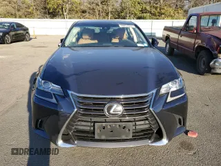 2018 Lexus GS with VIN JTHCZ1BL0JA009761, listed as a Copart auction lot 76051044 with 41,894 mi miles and Salvage Title. Bid and sale history available at carsss.com. Image 5.