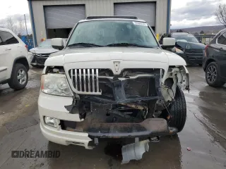 2005 Lincoln Navigator Luxury with VIN 5LMFU28515LJ20513, listed as a Copart auction lot 79506244 with 146,595 mi miles and Salvage Title. Bid and sale history available at carsss.com. Image 5.