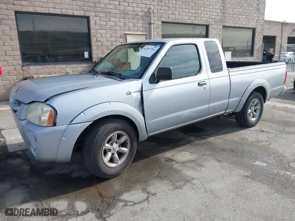 2003 Nissan Frontier 2WD XE with VIN 1N6DD26T63C436421, listed as a IAAI auction lot 41551766 with 217,194 mi miles. Bid and sale history available at carsss.com. Image 2.