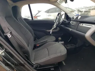 2015 Smart fortwo Passion z VIN WMEEJ3BA2FK815423, wystawiony jako Copart lot #42573045 z przebiegiem 11 588 mil mil oraz Szkoda całkowita • Salvage title. Historia ofert i sprzedaży dostępna na DreamBid. Obrazek 10.