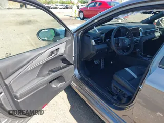 2025 Toyota Camry LE with VIN 4T1DAACK6SU557374, listed as a IAAI auction lot 42135249 with 516 mi miles and . Bid and sale history available at DreamBid. Image 5.