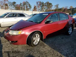 2006 Saturn ION with VIN 1G8AJ55F16Z142092, listed as a Copart auction lot 77331954 with 170,964 mi miles and Salvage Title. Bid and sale history available at carsss.com. Image 1.