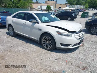 2015 Ford Taurus Limited with VIN 1FAHP2F88FG171835, listed as a IAAI auction lot 42370656 with 152,210 mi miles and . Bid and sale history available at DreamBid. Image 1.