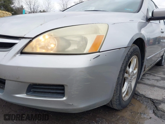 2006 Honda Accord LX SE with VIN 1HGCM56366A036294, listed as a IAAI auction lot 41752633 with 228,326 mi miles and . Bid and sale history available at DreamBid. Image 6.