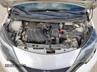 2017 Nissan Note S Plus with VIN 3N1CE2CP0HL356825, listed as a Copart auction lot 59144785 with 117,068 mi miles and Clean title. Bid and sale history available at DreamBid. Image 12.