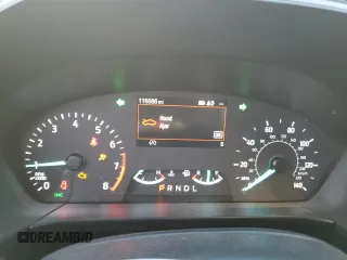 2022 Ford Escape S с VIN 1FMCU9F6XNUA23282, выставлен на аукционе Copart как лот 87835835 с пробегом 116 686 миль миль и Списание • Salvage title. История ставок и продаж доступна на DreamBid. Изображение 9.