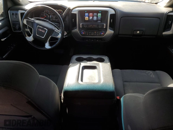 2017 GMC Sierra 1500 with VIN 1GT11SEG2HF159789, listed as a Copart auction lot 73645534 with 122,114 mi miles and Clean Title. Bid and sale history available at DreamBid. Image 8.