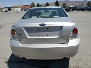 2007 Ford Fusion SE with VIN 3FAHP07197R172248, listed as a Copart auction lot 54787795 with 82,939 mi miles and Salvage Title. Bid and sale history available at carsss.com. Image 6.