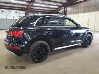 2019 Audi Q5 Premium Plus z VIN WA1BNAFYXK2059734, wystawiony jako Copart lot #56312895 z przebiegiem 68 296 mil mil oraz Czysty tytuł • Clean title. Historia ofert i sprzedaży dostępna na DreamBid. Obrazek 3.