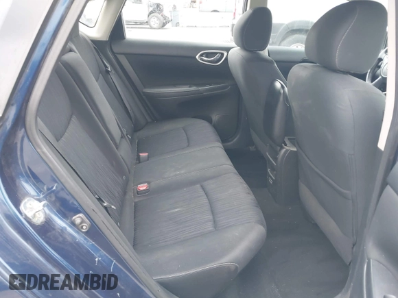 2019 Nissan Sentra SV z VIN 3N1AB7AP6KY221889, wystawiony jako IAAI lot #42077285 z przebiegiem 254 481 mil mil oraz . Historia ofert i sprzedaży dostępna na DreamBid. Obrazek 8.