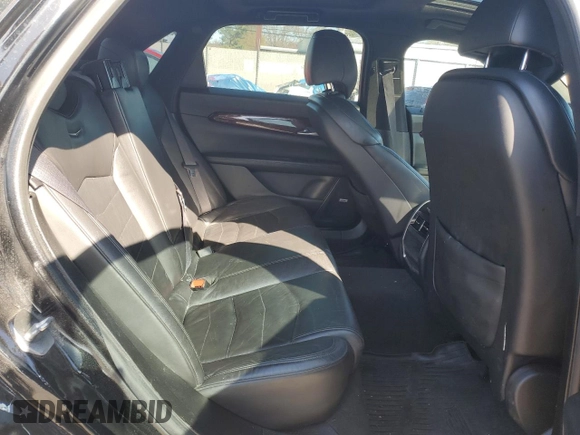 2017 Cadillac CT6 AWD z VIN 1G6KB5RS7HU203303, wystawiony jako Copart lot #51937955 z przebiegiem 189 292 mil mil oraz Szkoda całkowita • Salvage title. Historia ofert i sprzedaży dostępna na DreamBid. Obrazek 10.