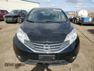2014 Nissan Note S with VIN 3N1CE2CP2EL350276, listed as a Copart auction lot 53688695 with 77,804 mi miles and Clean Title. Bid and sale history available at DreamBid. Image 5.