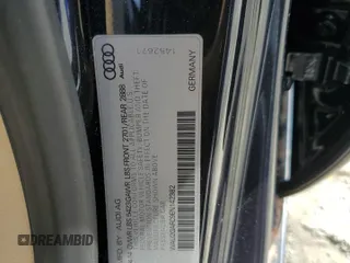 2014 Audi A7 Prestige с VIN WAU2GAFC9EN142382, выставлен на аукционе Copart как лот 56214755 с пробегом 62 656 миль миль и Списание • Salvage title. История ставок и продаж доступна на DreamBid. Изображение 12.