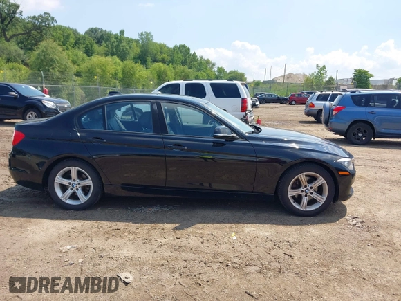 2013 BMW 3 Series 328i xDrive with VIN WBA3B3C59DF532234, listed as a IAAI auction lot 42708978 with 65,370 mi miles and . Bid and sale history available at DreamBid. Image 13.