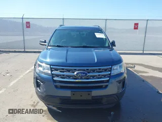 2018 Ford Explorer with VIN 1FM5K7B82JGC22765, listed as a IAAI auction lot 41761420 with 105,508 mi miles and . Bid and sale history available at DreamBid. Image 12.