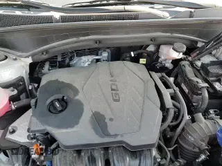 2021 Hyundai Santa Fe SE с VIN 5NMS14AJ8MH368887, выставлен на аукционе Copart как лот 70666135 с пробегом 36 249 миль миль и Списание • Salvage title. История ставок и продаж доступна на DreamBid. Изображение 14.